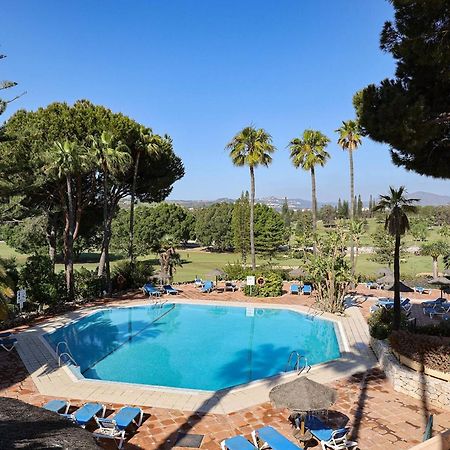 053 - Two Bed Mijas Golf Apartment In Popular Matchroom Golf Club Fuengirola Zewnętrze zdjęcie