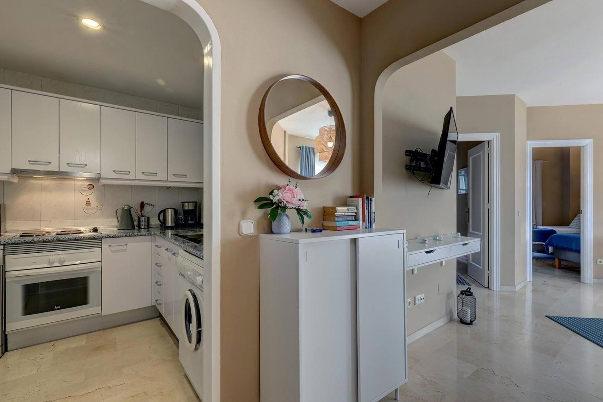 053 - Two Bed Mijas Golf Apartment In Popular Matchroom Golf Club Fuengirola Zewnętrze zdjęcie
