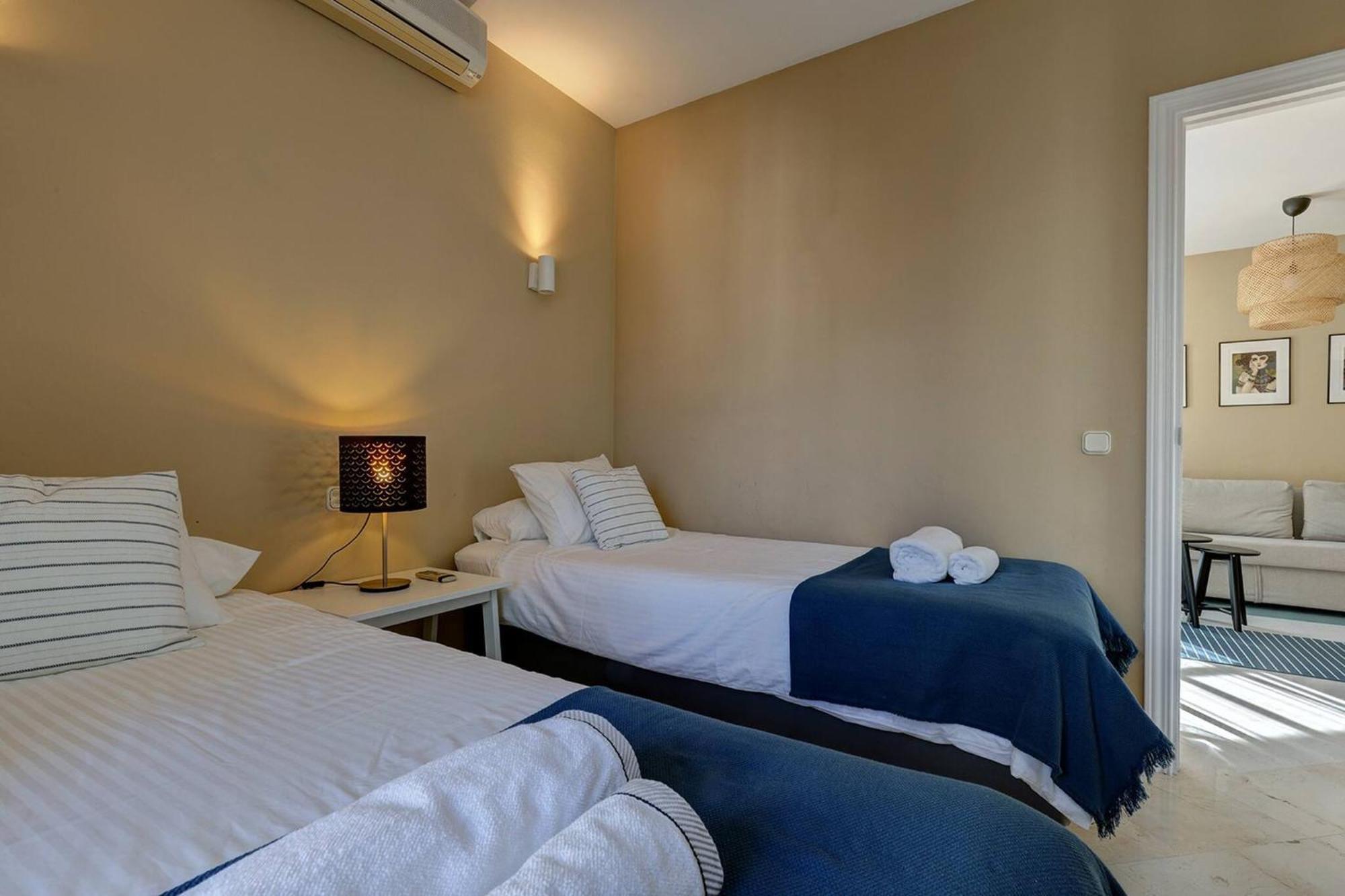 053 - Two Bed Mijas Golf Apartment In Popular Matchroom Golf Club Fuengirola Zewnętrze zdjęcie