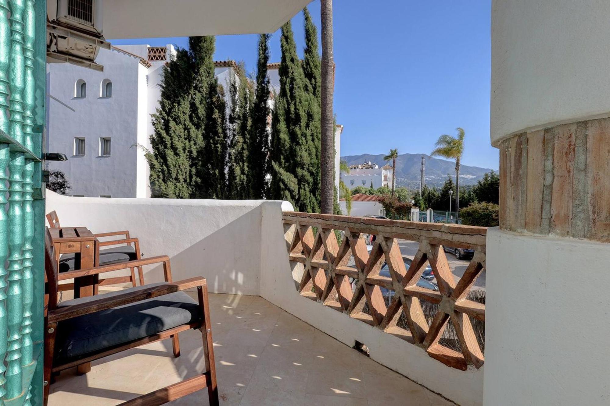 053 - Two Bed Mijas Golf Apartment In Popular Matchroom Golf Club Fuengirola Zewnętrze zdjęcie