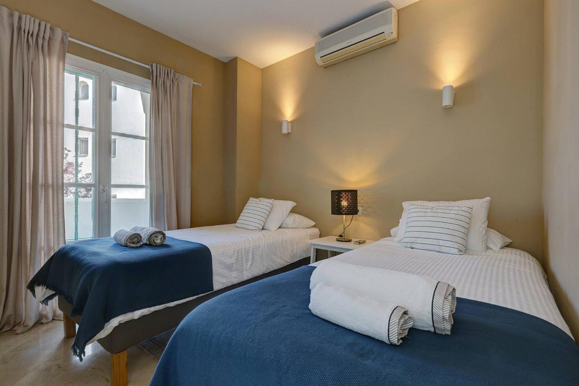 053 - Two Bed Mijas Golf Apartment In Popular Matchroom Golf Club Fuengirola Zewnętrze zdjęcie