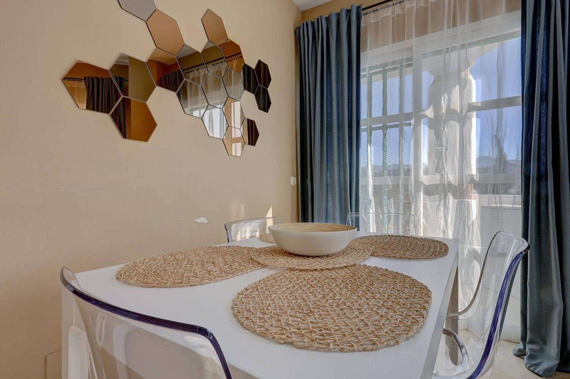 053 - Two Bed Mijas Golf Apartment In Popular Matchroom Golf Club Fuengirola Zewnętrze zdjęcie